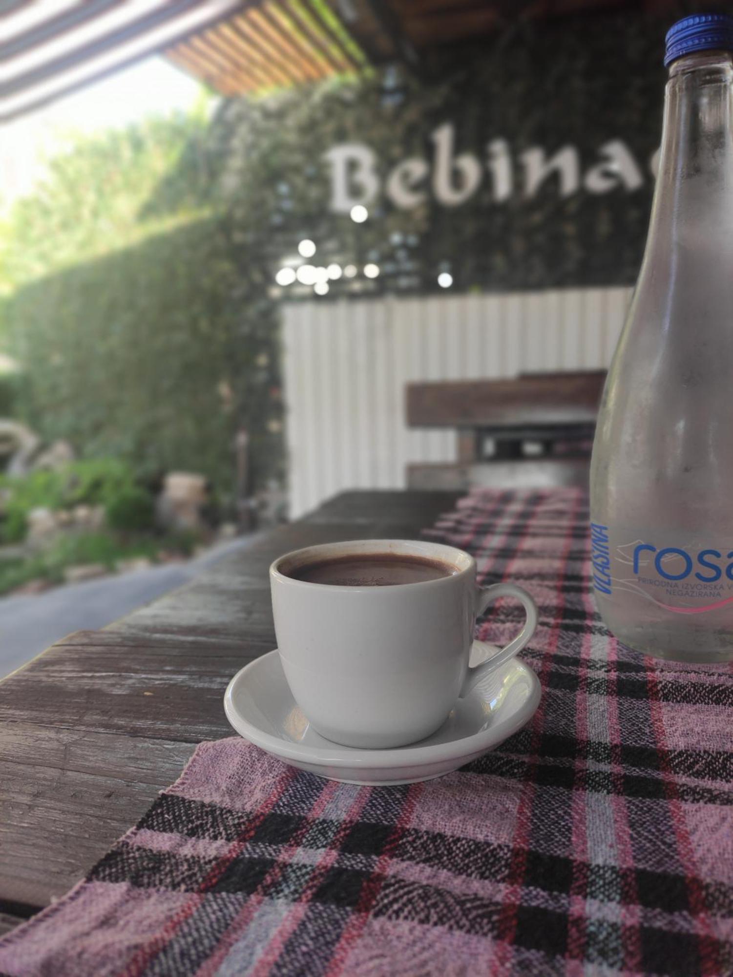 B&B Bebinac レスコヴァツ エクステリア 写真